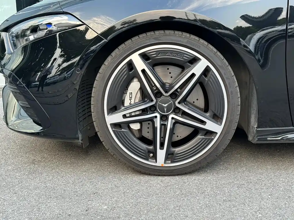 Mercedes-Benz A-Class AMG 2026 — фото 14