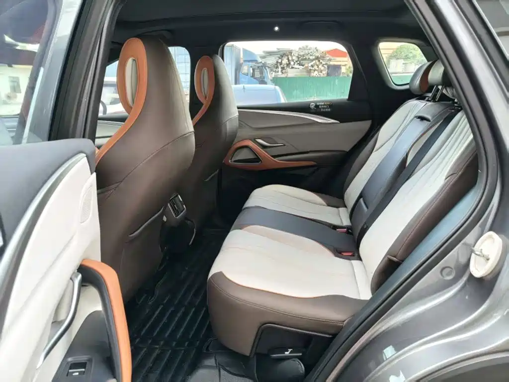 BYD Song Pro New Energy 2023 — фото 17