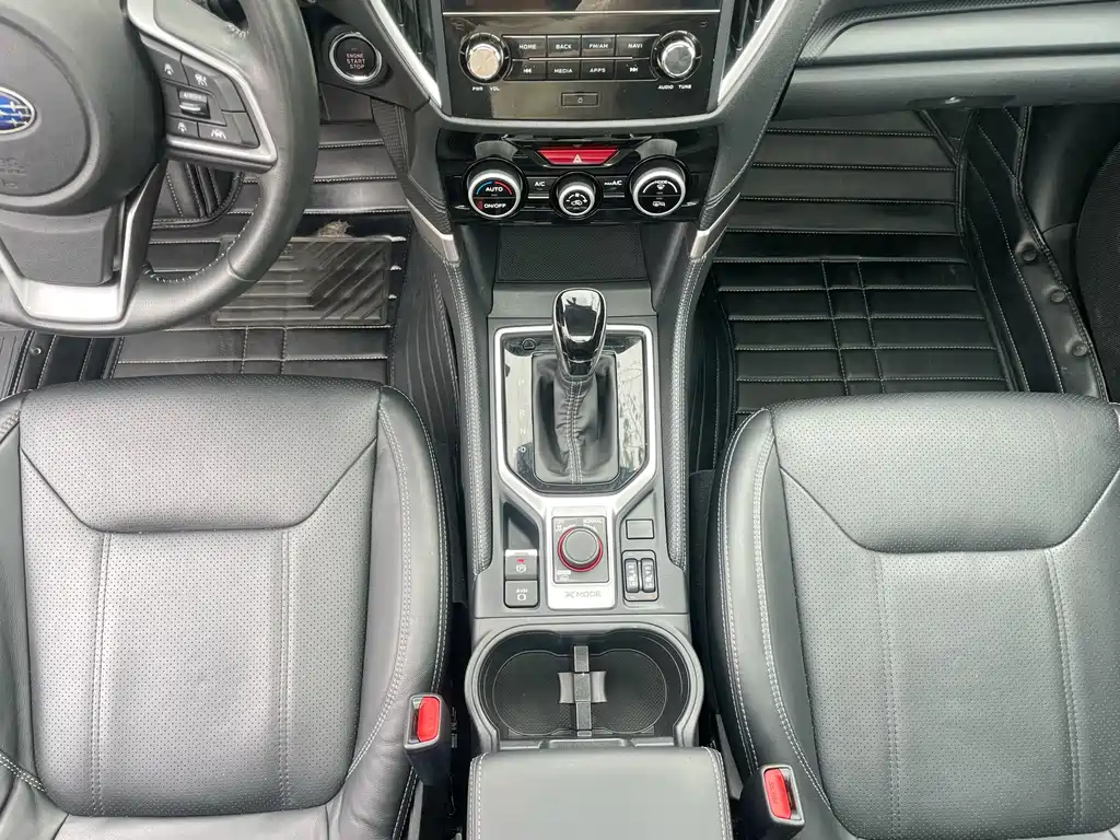 Subaru Forester 2019 — фото 22