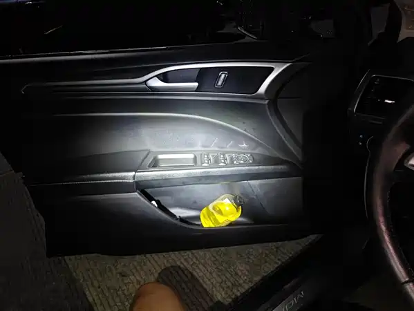 Ford Mondeo 2017