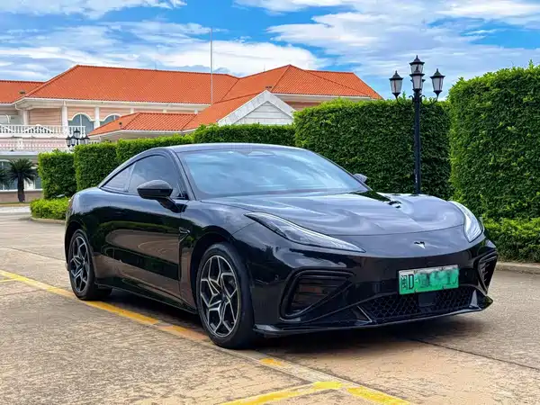 Neta GT 2023
