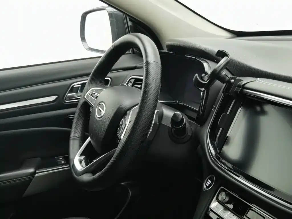 GAC Trumpchi GS8 2020 — фото 22