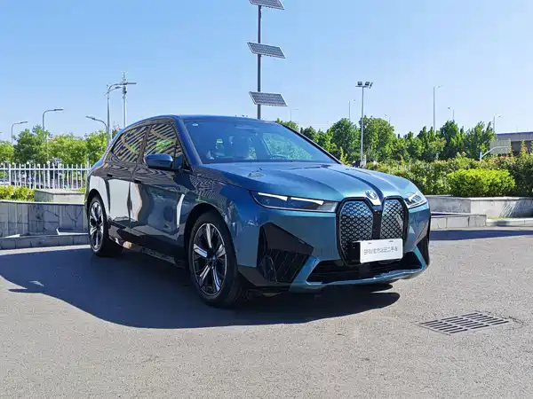 BMW iX 2024