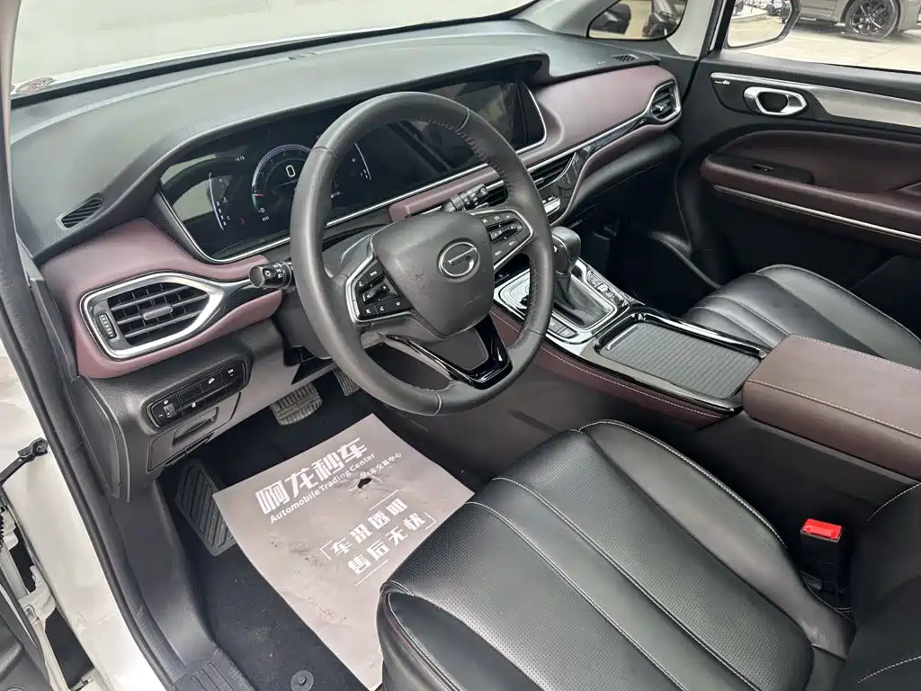 GAC Trumpchi M6 2024 — фото 10
