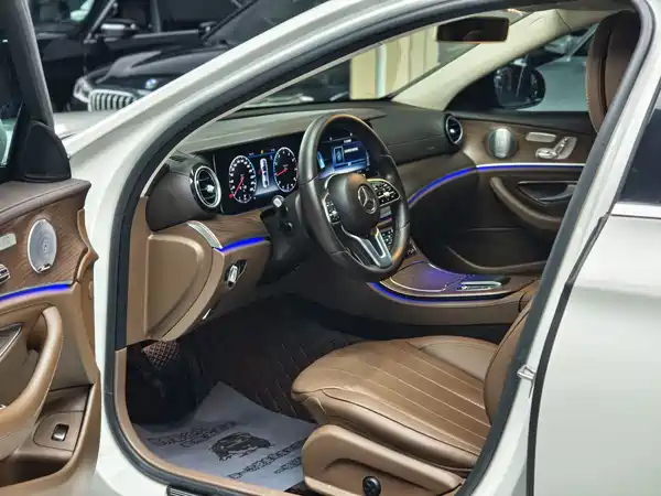 Mercedes-Benz E-Class 2019