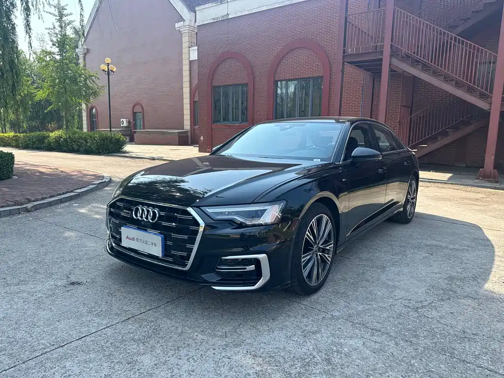 Audi A6L 2025