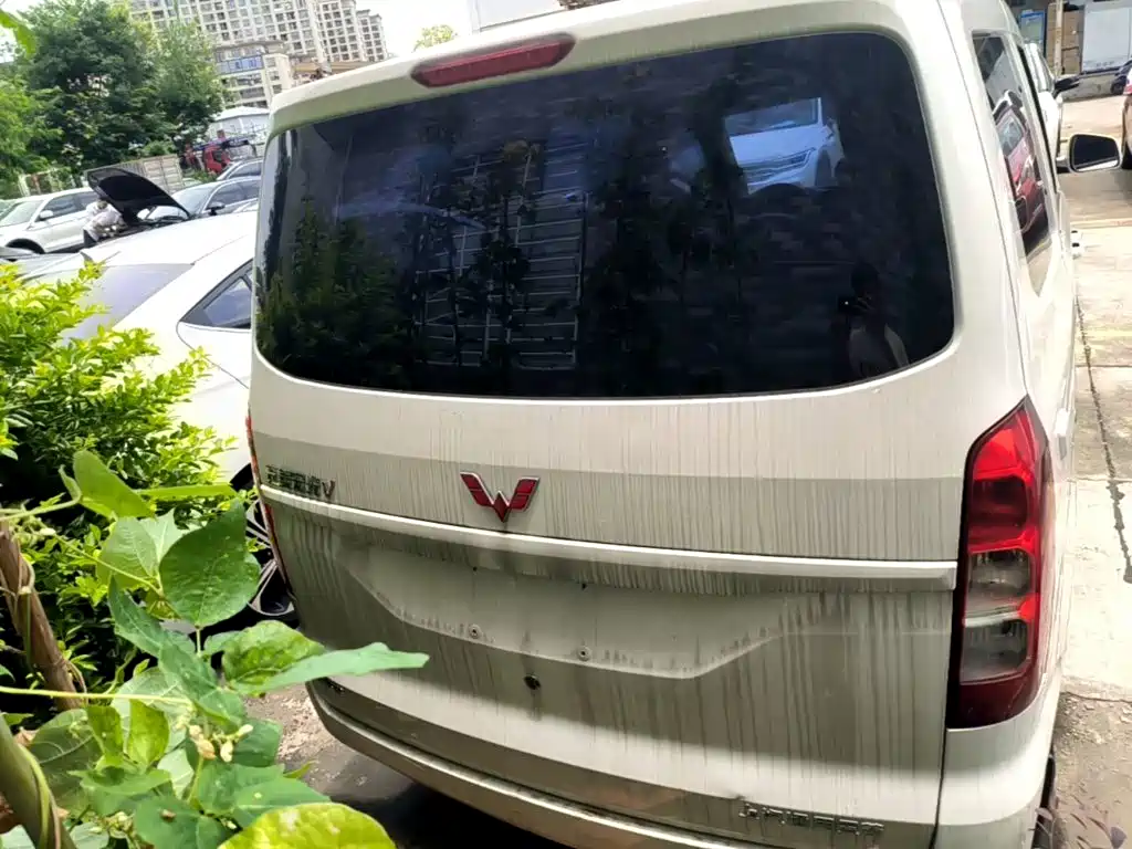 Wuling Hongguang V 2023
