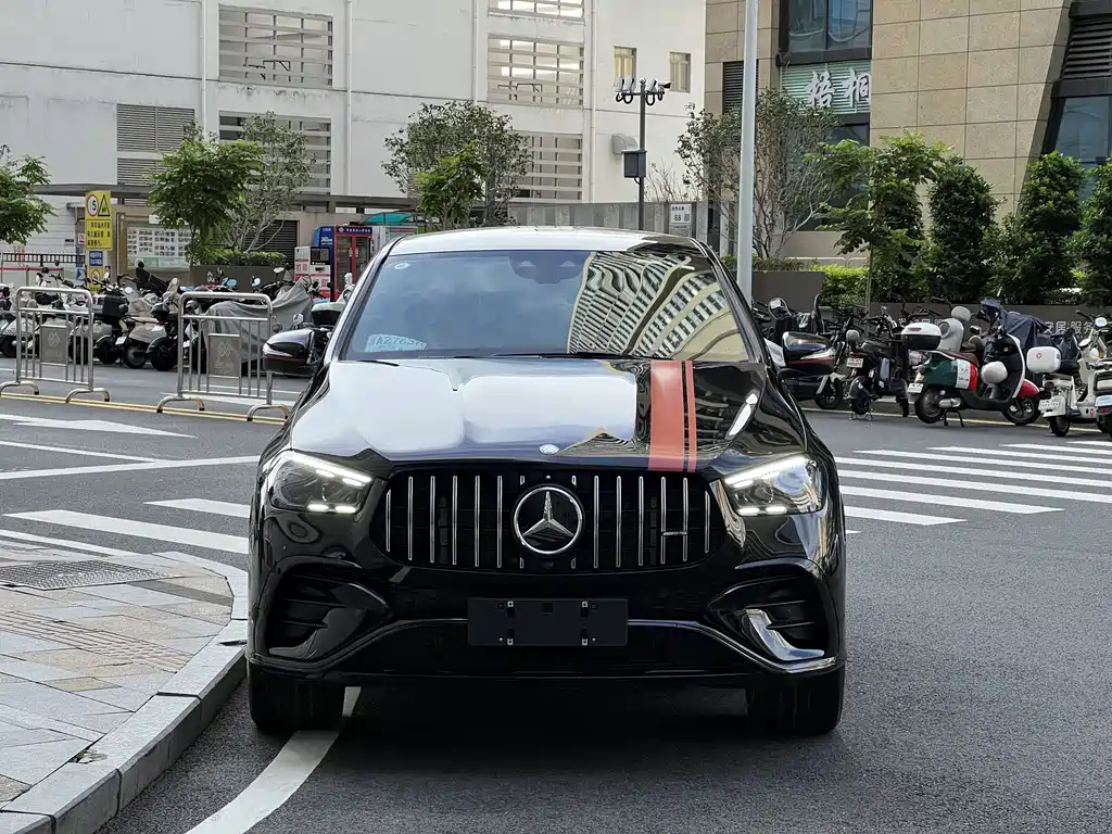 Mercedes-Benz GLE Coupe AMG 2025