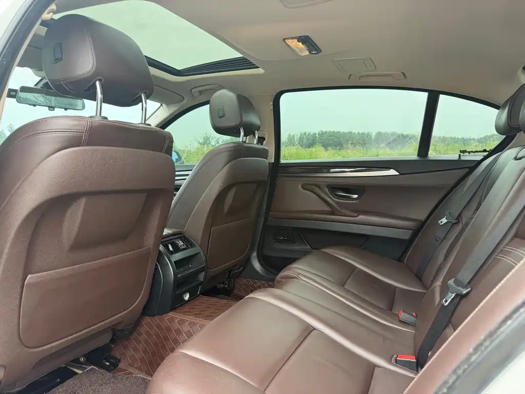 BMW 5 Series 2015