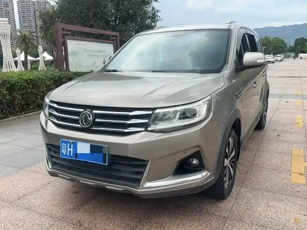 Dongfeng Jingyi X6 2017