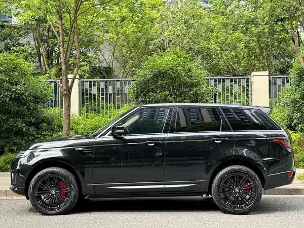 Land Rover Range Rover Sport 2022