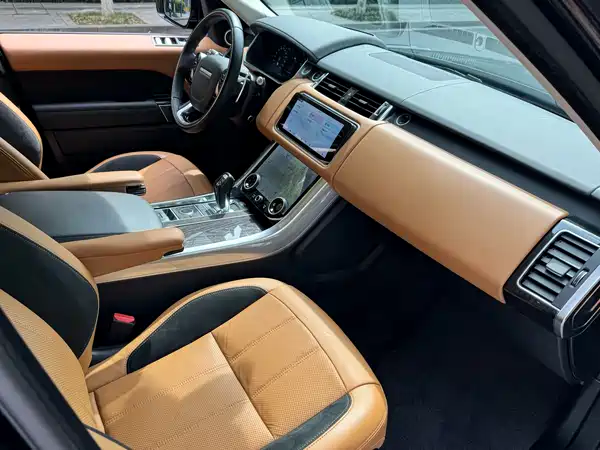 Land Rover Range Rover Sport 2022