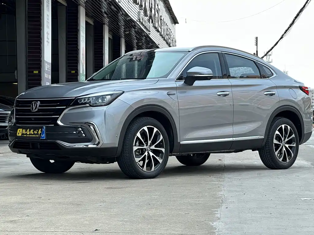 Changan CS85 COUPE 2021