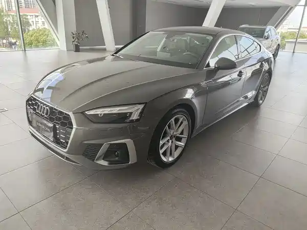 Audi A5 2024