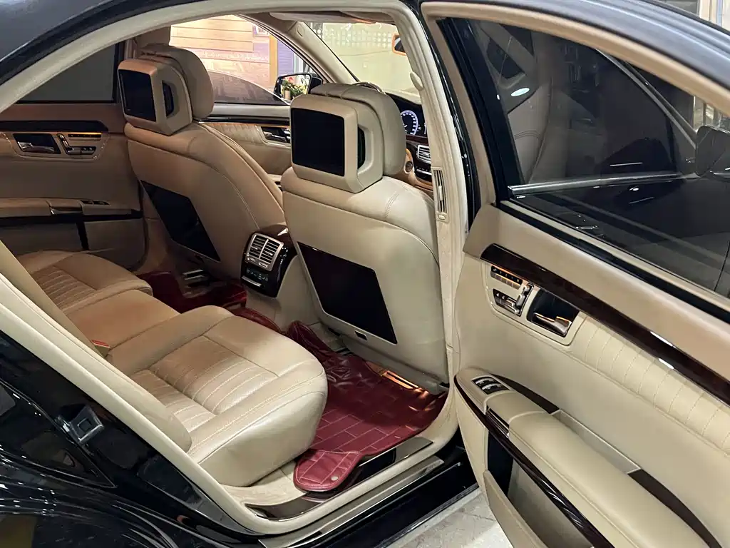 Mercedes-Benz S-Class 2010 — фото 12