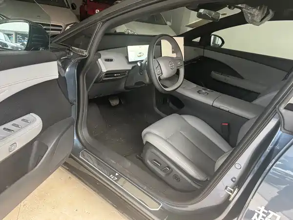Nissan N7 2025