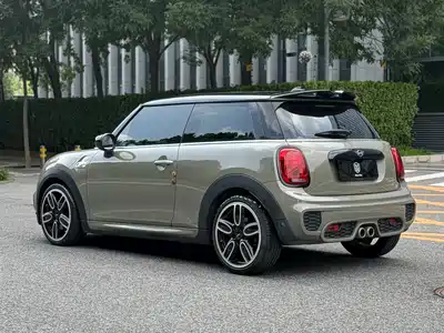 MINI MINI 2020