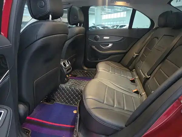 Mercedes-Benz C-Class 2020