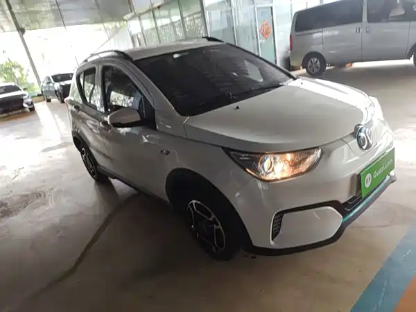 BAIC New Energy EC3 2020