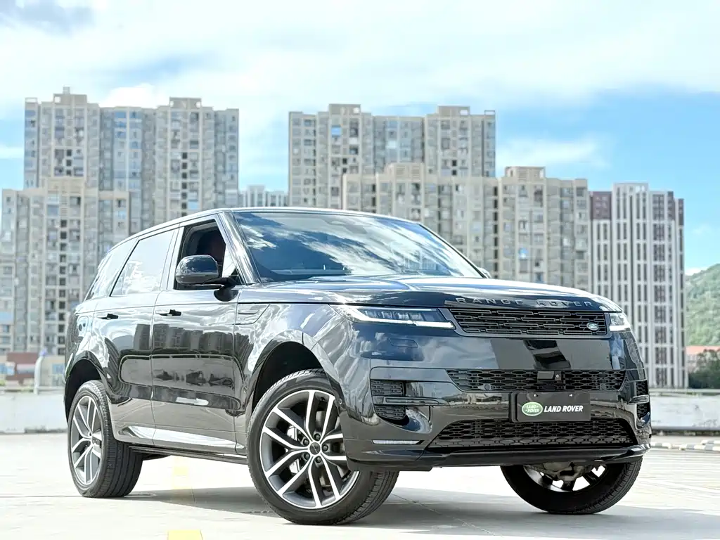 Land Rover Sport 2025