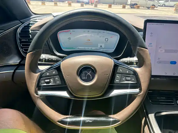 BYD Han 2022