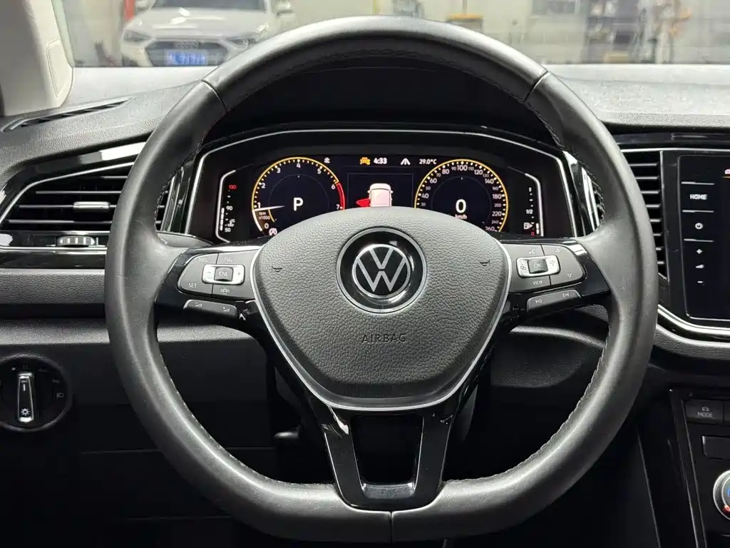 Volkswagen T-Roc 2022