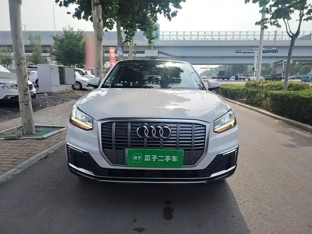 Audi Q2L E-Tron 2021