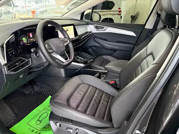 Volkswagen Talagon 2024