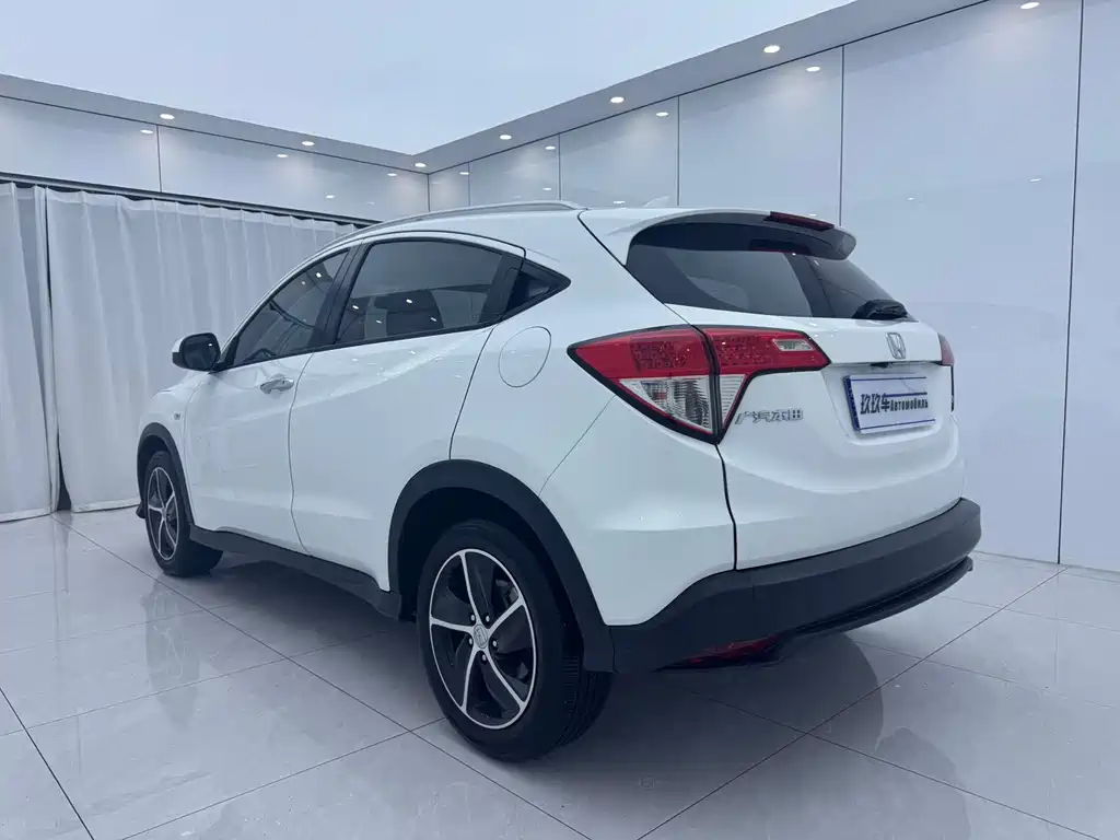 Honda Vezel 2022