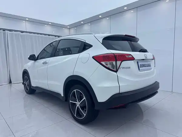 Honda Vezel 2022