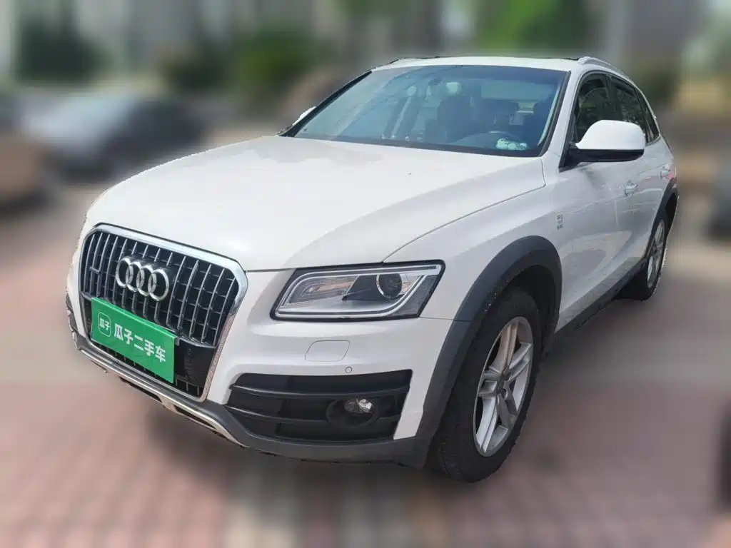Audi Q5 2017