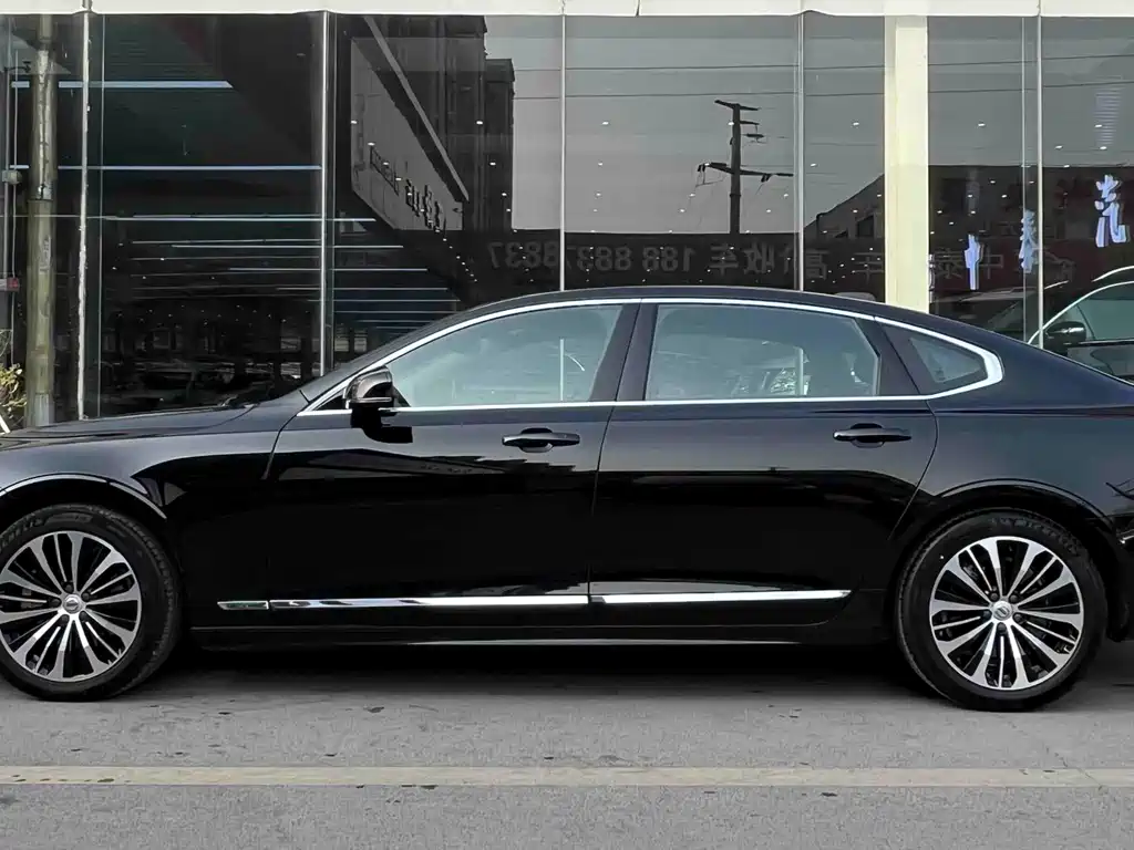 Volvo S90 2024 — фото 3