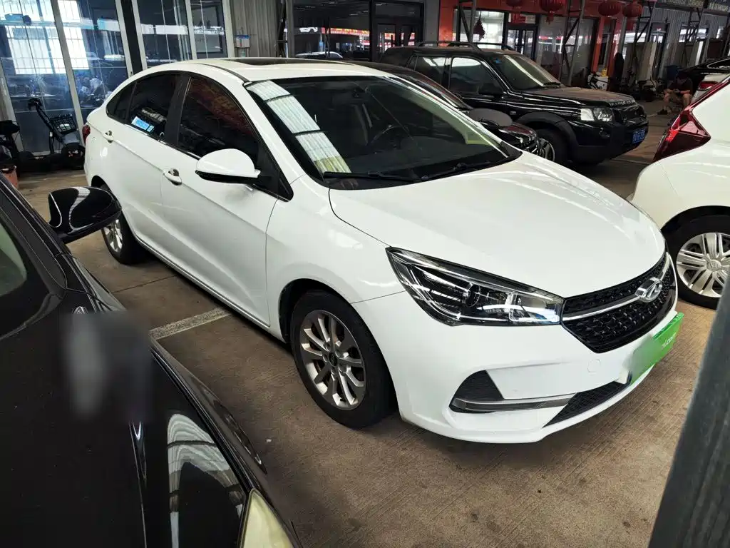 Chery Arrizo 5 2019