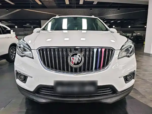 Buick Envision Plus 2017