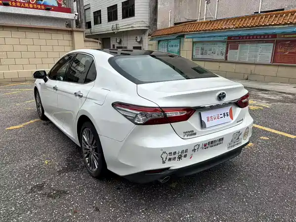 Toyota Camry 2018