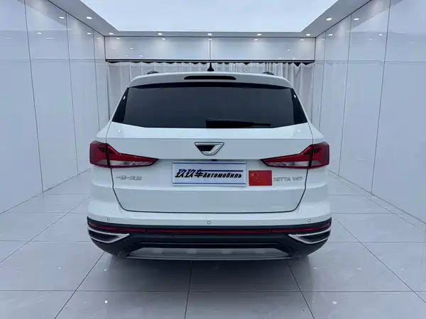 Jetta VS7 2022