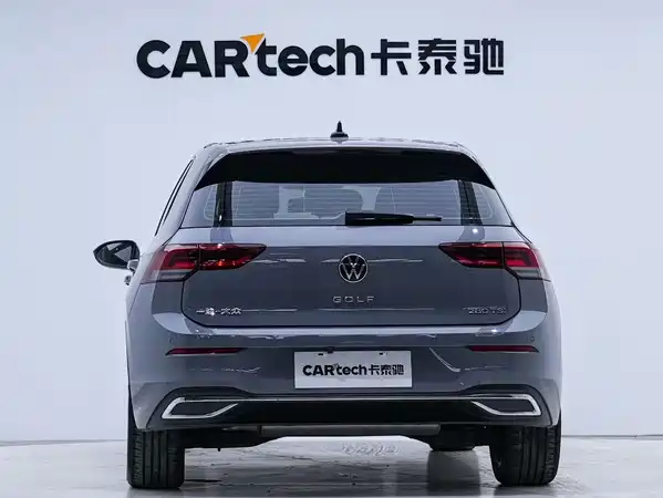 Volkswagen Golf 2022