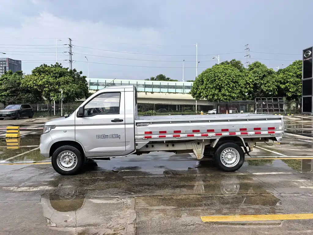 Wuling Rongguang New Card 2021