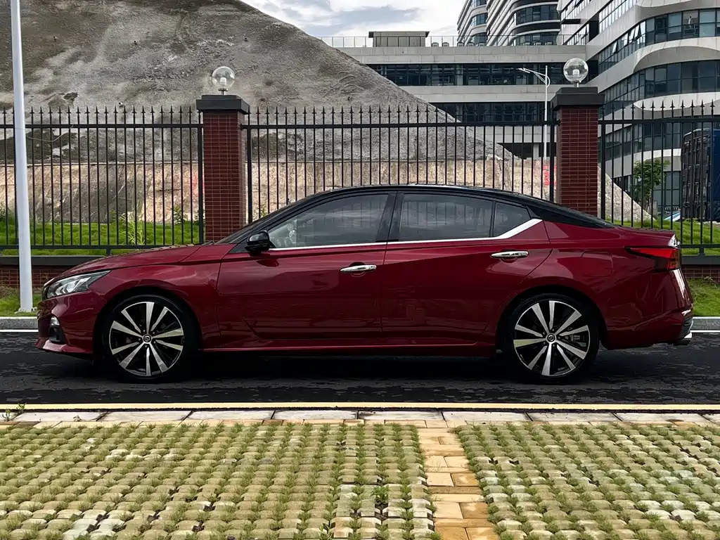 Nissan Teana 2021 — фото 18