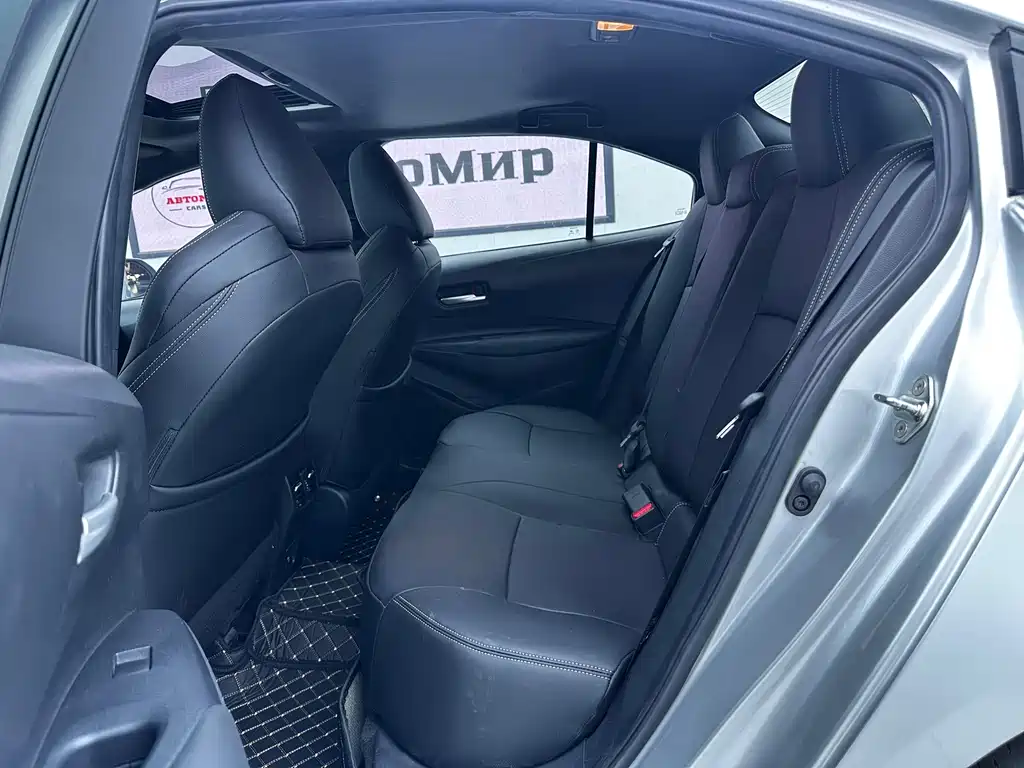 Toyota Levin 2021