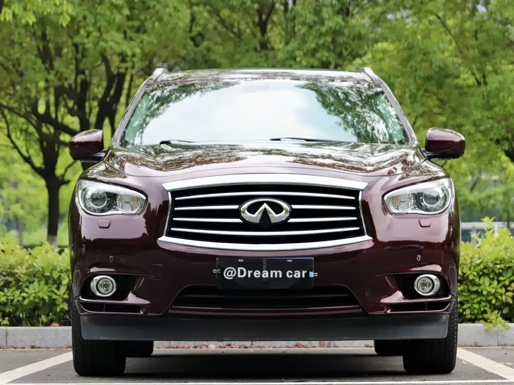 Infiniti JX 2013