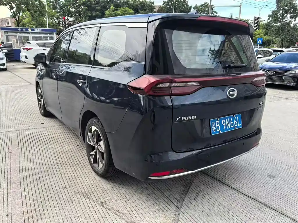 GAC Motor Trumpchi M6 2021