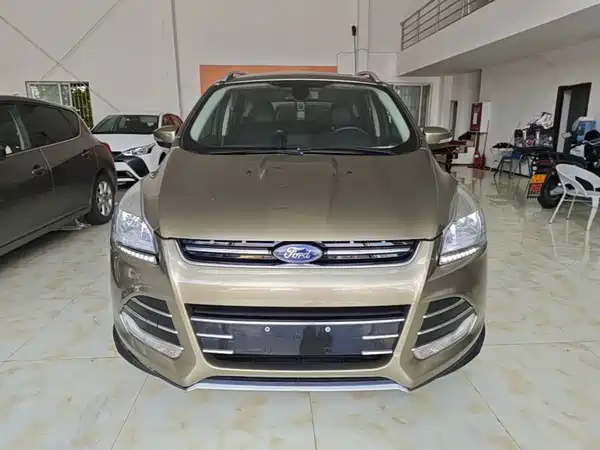Ford Kuga 2016