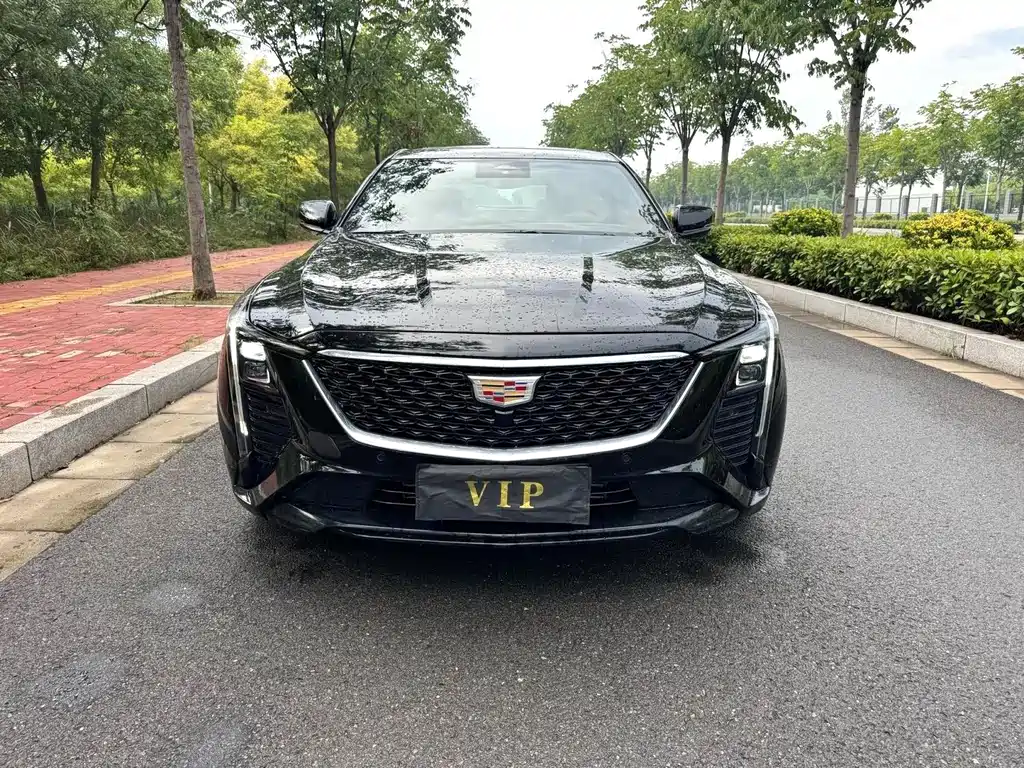 Cadillac CT5 2024 — фото 1