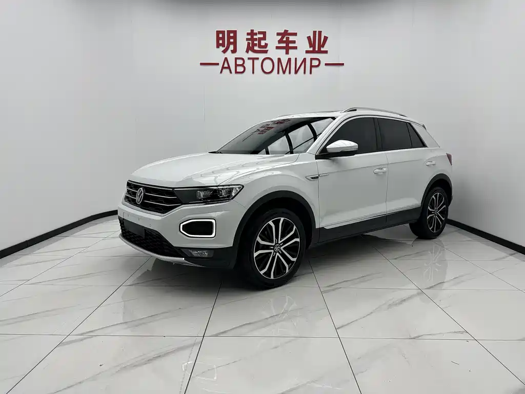 Volkswagen T-Roc 2022