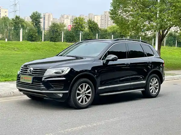 Volkswagen Touareg 2016