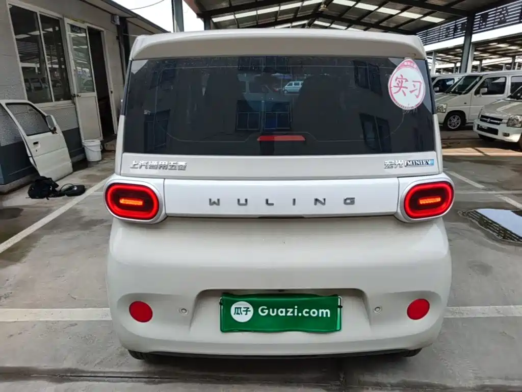 Wuling MINIEV 2025