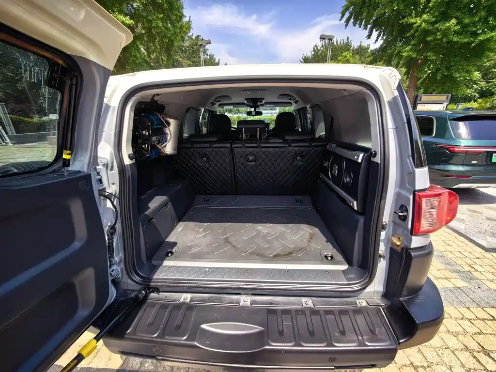 Toyota FJ Cruiser 2019 — фото 11