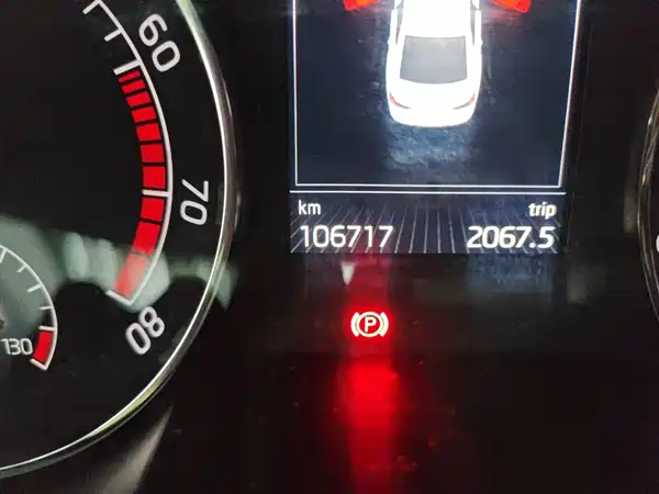 Skoda Superb 2017