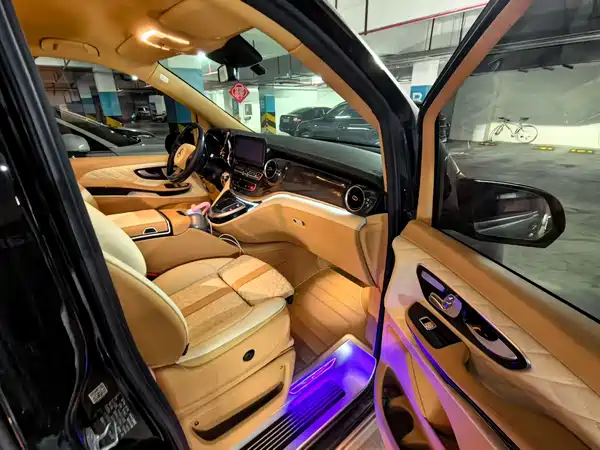 Mansory Mysarui Class V 2023